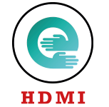 Logo HDMI